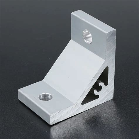 aluminum pipe mounting brackets|90 degree angle aluminum bracket.